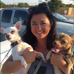 Meet your Posher, Leanne